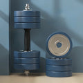 Dumbbell Household Rust Prevention Youth Barbell Men's | SAMAG