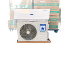 Wall-mounted air conditioner 12000BTU 1.5HP 220V/50H
z heating and cooling inverter