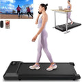 Superun 2 - in - 1 Home/Office 2.5 HP Walking Treadmill | SAMAG