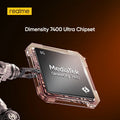 [World Premiere] realme P4 Power 5G Smartphone 10001mAh Battery 80W Charge 50MP Sony OIS Camera 6.8" 144Hz Curved Display NFC