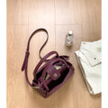 Vintage Ladies Messenger Bag New Boston Handbags for Women shoulder bags PU Leather Luxury Square Bag small female totes
