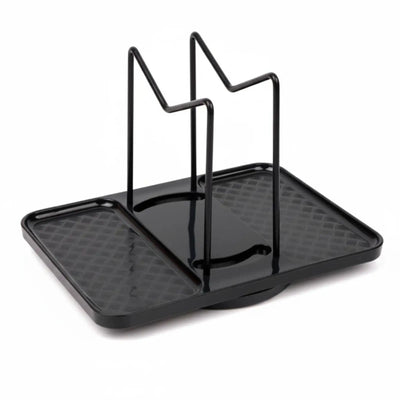 Rotating Metal Napkin Holder, Non - Slip Kitchen Condiment | SAMAG