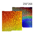Kobra 3 Build Plate Kobra 3 Pei Textured PEO 256x268 For Anycubic Kobra 3 Combo Build Plate Spare Parts Double Sided Heat Bed