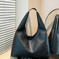 Large Capacity Solid Color Women's Shoulder Bag, Multifunctional Crossbody Bag, Women's Shoulder Tote Bag, Large Capacity Crossbody Tote Bag, Casual Work Bag