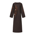 Aiyu Nuex Women's Traditional Dresses and Abayas | SAMAG