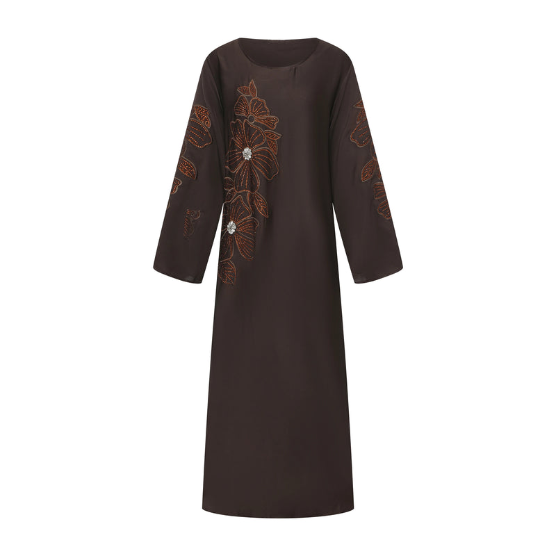 Aiyu Nuex Women's Traditional Dresses and Abayas | SAMAG