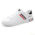 Large Size Spring and Autumn New Sports Walking Casual Men's Shoes Niche Trend Versatile Flat Bottomed Men's Board Shoes 2025