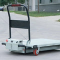 Electric Lift Truck Electric Hydraulic Lift Portable Vehicle-Mounted Scissor Lift Flatbed Truck Electric Hand Truck(Customized)