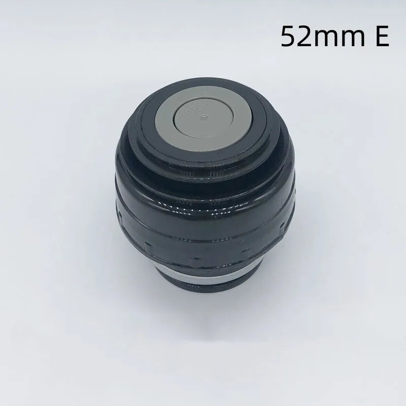 4.5cm/5.2cm Thermos Bottle Cap Vacuum Flask Lid Stopper Export Bottle Cap Replacement Cover for Outdoor Indoor Travel Thermos