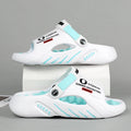 Men Slippers New Summer EVA Soft-soled Platform Slides Sandals Indoor Outdoor Walking Beach Shoes Flip Flops Mens Shoes