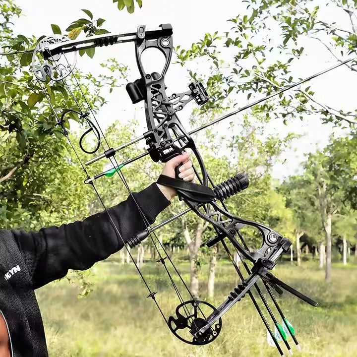 M126 New Archery Compound Bow for Hunting and Shooting | SAMAG