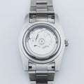 36mm/39mm Corgeut Luxury White Black Automatic Mechanical Wristwatches Numbers Men Watch Sapphire Crystal - Visuel 5 | SAMAG