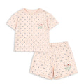 Summer Children's Clothing KS Same Style Set Dot Short - View 6 | SAMAG