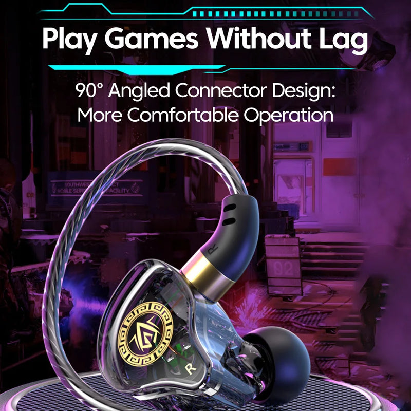 Elough Headset Gamer Headphones Wired Earphone Gaming Earbuds With Mic For Pubg CSGO Casque Phone Tablet Laptop Universal Game