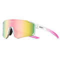 SCVCN Women Sports Sunglasses Pink Fashion Cycling | SAMAG