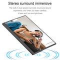 14inch Ultra-thin Portable Monitor Touch 1200P IPS USB-C HDMI External Second Screen for Laptop PC Cell Phone Switch PS4/5 Xbox