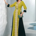 Eid Diamonds Abayas for Women Luxury Dubai Kaftan Muslim Evening Party Maxi Dress Turkey Kaftan Morocco Caftan Femme Musulmane