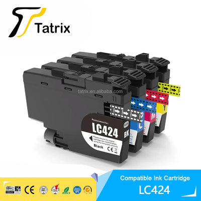 Tatrix Premium LC424 LC424BK LC424C LC424M LC424Y Color | SAMAG