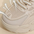 Sports Shoes for Women Athletic Round Toe High on Platform Woman Footwear Sneakers Sale Designer Luxury Offers Vulcanized Shoe H
