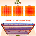 1000W LM301H EVO 650W Full Spectrum LED Grow Light Bar UV IR Turn on/off For Indoor Flower Tent Plant Growth Phyto Lamp