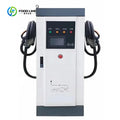 Customized 80KW Commercial EV Charging Station Level 2 Smart DC Fast Charging Station CCS 1 CCS 2 GBT Electric Car Charger