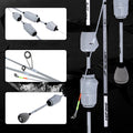 Mifine GHOST BLADE XUL Ultralight Spinning Rod 0.2-0.6g | SAMAG
