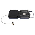 2 Burners Portable Camping Gas Stove 2.3+2.3KW Non - stick - View 5 | SAMAG