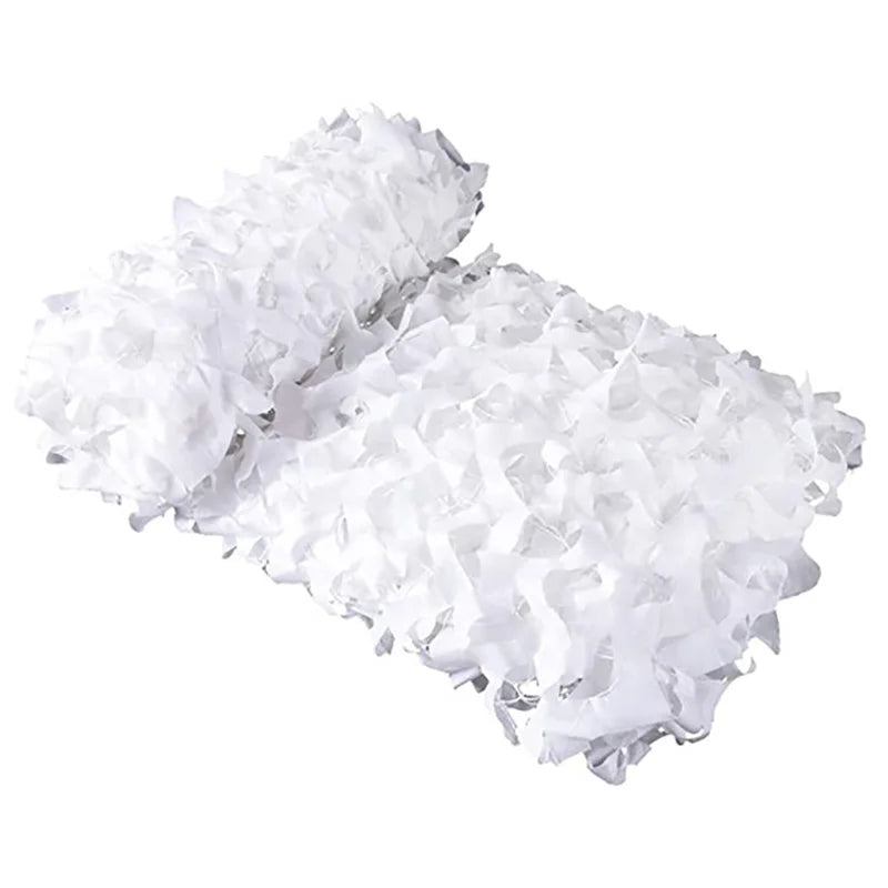 4x5m 2x3m Camouflage Net Camo Netting Army Nets Shade Mesh Hunting Garden Car Outdoor Camping Sun Shelter Tent