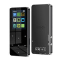 1.8 Inch 32GB/16GB/8GB Full Touch Screen MP4 Video Player BT 5.0 TFT MP3 Radio Player with E-book Recording Built-in Speaker