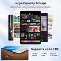 Teclast T65 13.4 Inches 2K 120Hz Screen Unisoc T7280 Octa - View 4 | SAMAG