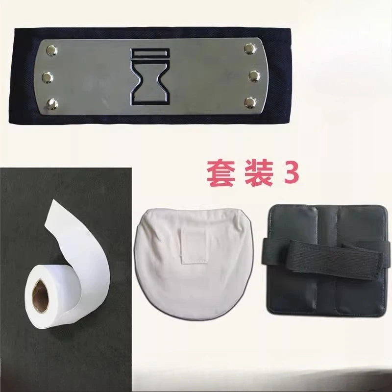 XY Anime Boruto Kankuro Cosplay Costume 1st Generation Chunin Exams Version Boys Children Halloween Costume