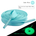 Luminous Shoelaces Men Women Sports Shoes Laces Runner Shoelace Glow In The Dark Night Classic Shoestrings Reflective Shoe Laces