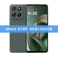 Motorola Moto G100 SmartPhone 5G Global ROM 6.72-inch FHD 120Hz Display Snapdragon 7s  Gen 2 IP64 7000mAh 50MP Camera Cellphone