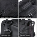 Women's Large Capacity Gym Bag Waterproof Swimming Yoga Bag Portable Sports Bag Weekend Bag Custom Luggage Bag With Logo Print
