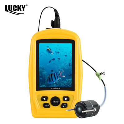 LUCKY Underwater Fish Finder Fishing Camera Ice Night | SAMAG