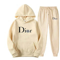 New Men's Fashion Fitness Outdoor Jogging and Casual Sets, Autumn Two - piece Long - sleeved Sweatshirts and - View 3 | SAMAG