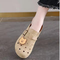 2026 New Women's Comfortable Clogs Mules Breathable Non-Slip Cushioned Lightweight Soft Sole Daily Wear Date Shoes