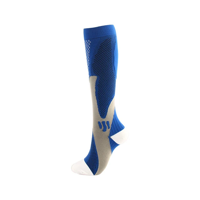 Running Compression Socks Men Women Football Cycling | SAMAG