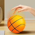 Kids Bouncing Mute Basketball 18/21/24CM Indoor Silent - View 3 | SAMAG