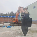 Hot Sale Hydraulic Shearing Machine Demolition Equipment Metal Claw Hydraulic Plier Car Dismantling Crushing Scrap Steel Cutting