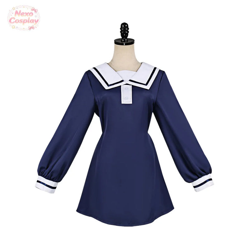 Kimi ga Shinu made Koi wo Shitai Shīna  Mimi Cosplay Costume  Anime Party Uniform Hallowen Play Role Clothes Clothing