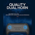 Game Console Project X Handheld Game Console 4.3 Inch HD Screen Portable Video Game Console Support Dual Player and Controller