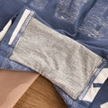 1-3pcs Women Cotton Panties Sports Boxer Underpants Ladies Breathable Letter Pants Mid-waist Beathable Cozy Boyshort Underwear
