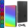 Ulanzi LT003 RGB Video Light Full Color Panel Light 8000mAh Dimmable 2500-9000K CRI 95+ Photo Studio Lamp 266 Beads Livestream
