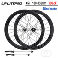 LP LITEPRO AERO Folding Bike Wheel Sets, 20 - inch 406/451 - View 22 | SAMAG