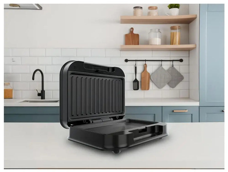 BGR25B 750W Black 66701206 - 220V British Sandwiches