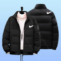 2026 New Down Jackets Mens Winter Jackets Thick Warm Parkas Coats Casual Clothing Fashion Designer Clothes Men Puffer Jackets