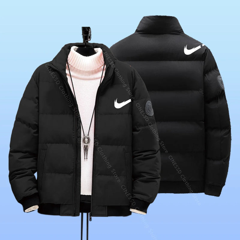 2026 New Down Jackets Mens Winter Jackets Thick Warm Parkas Coats Casual Clothing Fashion Designer Clothes Men Puffer Jackets