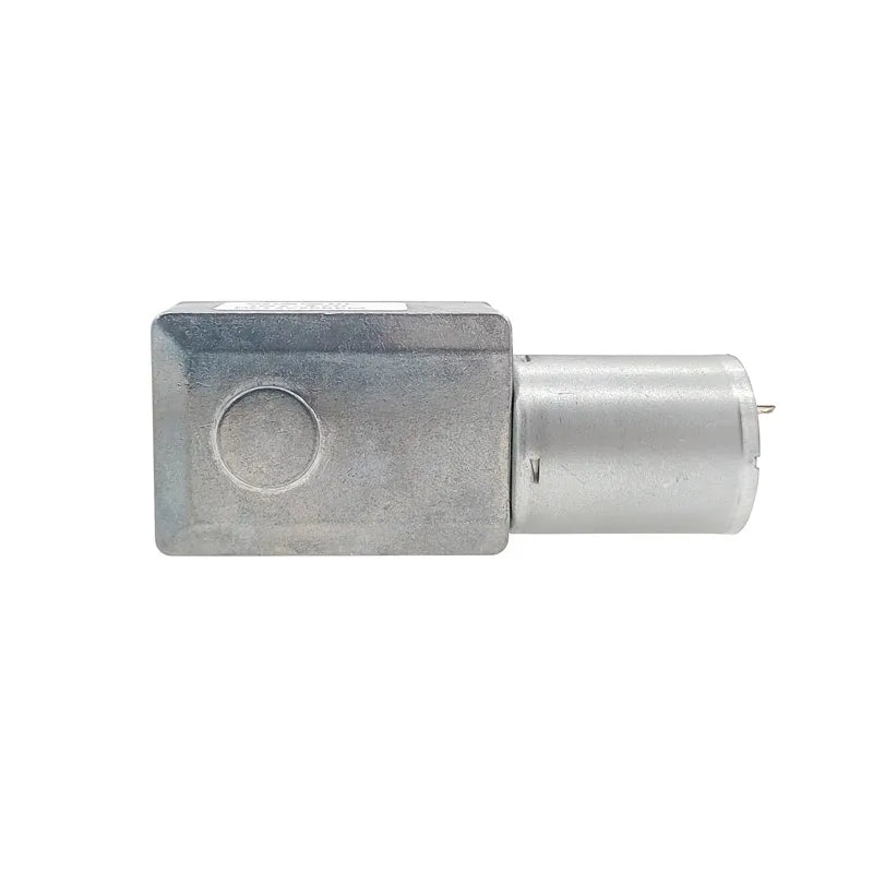 ZGY370 Worm Gear Motor JGY370 4632 DC 6V 12V 24V High Torque Reversible Turbo Metal Geared - box Reducer - View 3 | SAMAG