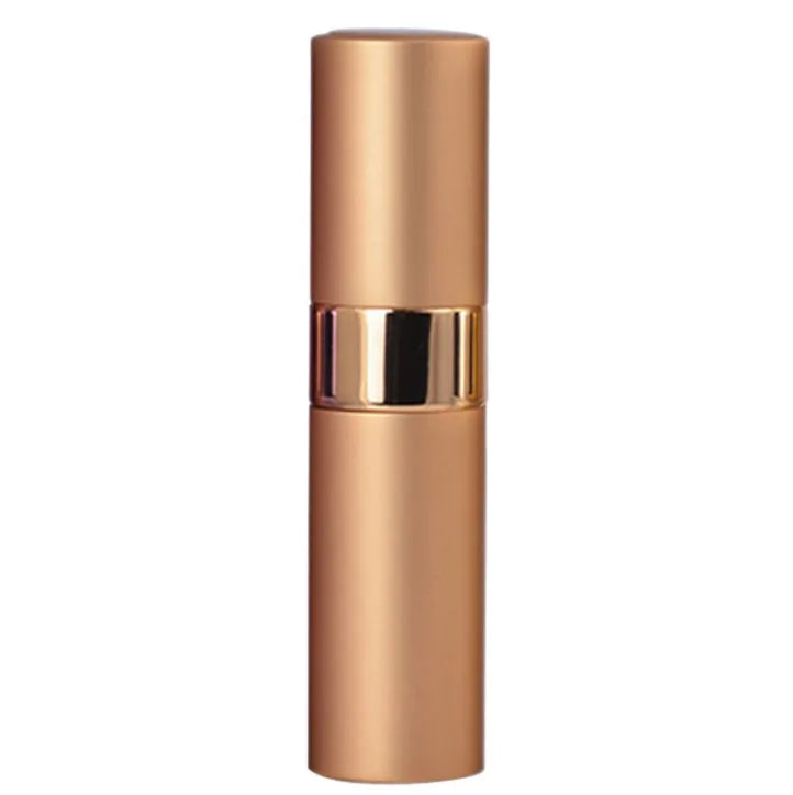 Pepper Spray (Empty) Reuseable Emergency Lipstick Spray for Women EDC Personal Safety Tool Protection 8ml Chili Anti-wolf water